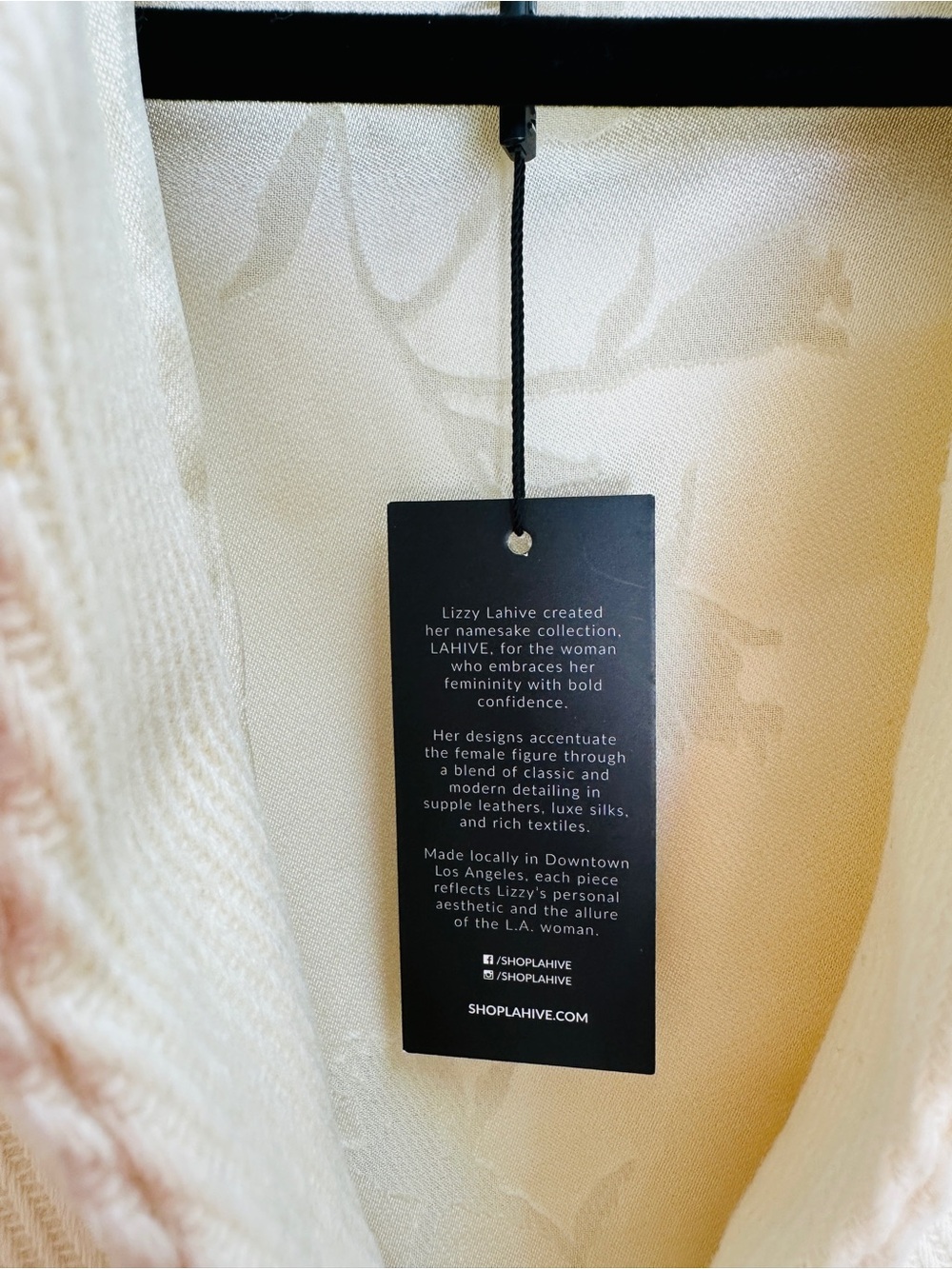 LAHIVE Ryla Convertible Knit Jacket Size Small - Picture 14 of 14